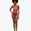 Elastic Bralette Bikini Top