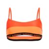 Elastic Bralette Bikini Top
