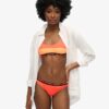 Elastic Cheeky Bikini Briefs