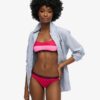 Elastic Cheeky Bikini Briefs