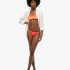Elastic Cheeky Bikini Briefs