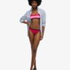 Elastic Cheeky Bikini Briefs