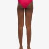 Elastic Cheeky Bikini Briefs