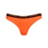 Elastic Cheeky Bikini Briefs