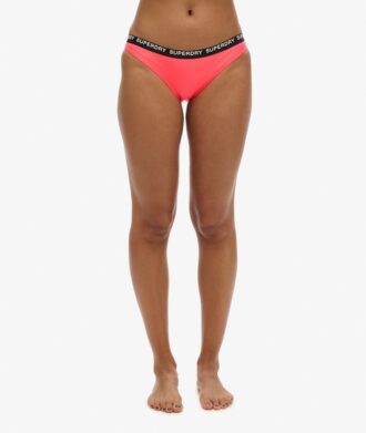 Elastic Classic Bikini Bottom