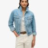 Embellished Denim Jacket
