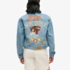 Embellished Denim Jacket