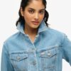 Embellished Denim Jacket