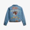 Embellished Denim Jacket