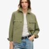 Embellished Military Jacket