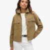 Embellished Military Jacket