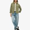 Embellished Military Jacket