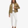 Embellished Military Jacket