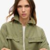 Embellished Military Jacket