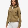 Embellished Military Jacket