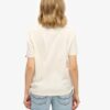 Embellished Varsity Relaxed T-Shirt Embellished Varsity Relaxed T-Shirt