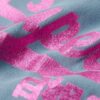 Embellished Vintage Logo Graphic Hoodie