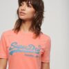 Embellished Vintage Logo T-Shirt