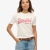 Embellished Vintage Logo T-Shirt