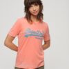 Embellished Vintage Logo T-Shirt