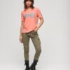 Embellished Vintage Logo T-Shirt