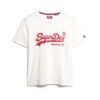 Embellished Vintage Logo T-Shirt