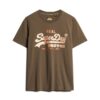 Embellished Vl Graphic T Shirt