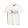 Embellished Vl Graphic T Shirt