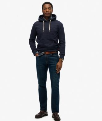 Embossed Graphic Hoodie