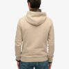 Embossed Graphic Hoodie
