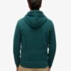 Embossed Graphic Hoodie