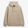 Embossed Graphic Hoodie
