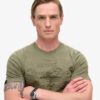 Embossed Graphic T-Shirt Embossed Graphic T-Shirt