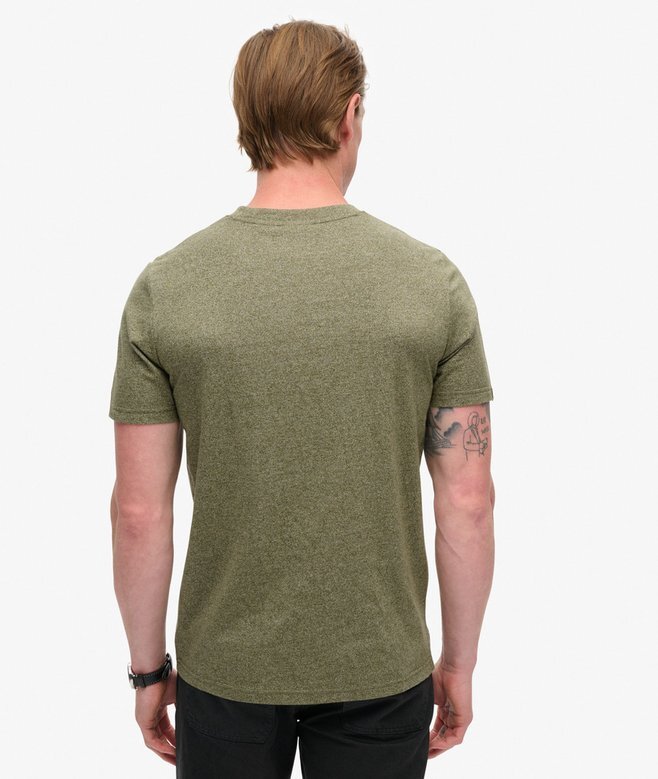 Embossed Graphic T-Shirt Embossed Graphic T-Shirt