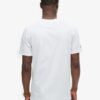Embossed Logo Graphic T-Shirt