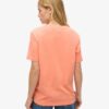 Embossed Logo Relaxed T-Shirt