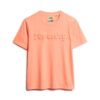 Embossed Logo Relaxed T-Shirt