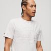 Embossed Workwear Graphic T-Shirt