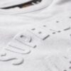 Embossed Workwear Graphic T-Shirt