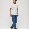 Embossed Workwear Graphic T-Shirt