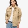 Embroidered Chore Jacket