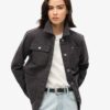 Embroidered Chore Jacket Embroidered Chore Jacket