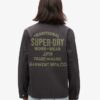 Embroidered Chore Jacket Embroidered Chore Jacket