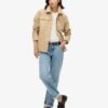Embroidered Chore Jacket