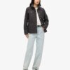 Embroidered Chore Jacket Embroidered Chore Jacket