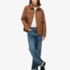 Embroidered Chore Jacket
