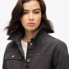 Embroidered Chore Jacket Embroidered Chore Jacket