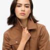 Embroidered Chore Jacket