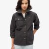 Embroidered Chore Jacket Embroidered Chore Jacket