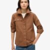 Embroidered Chore Jacket